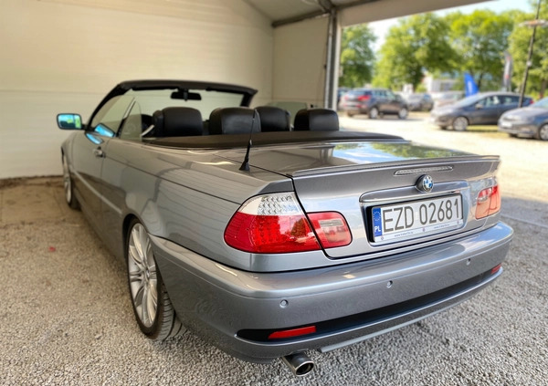 BMW Seria 3 cena 22900 przebieg: 228000, rok produkcji 2004 z Jarocin małe 529